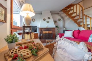 Italian Experience- Chalet Aria Sottile - Sassonetto - 1