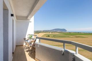 Italian Experience- Suite MareConero - Porto Recanati - 8