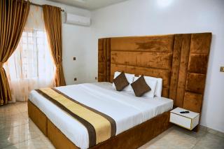 1Bed - Balcony - Pool - Gym - Spa - Lekki - 1