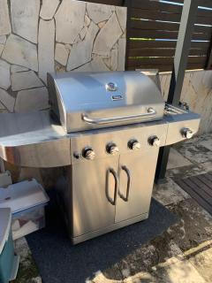 Apartamento con piscina y barbacoa cerca de Barcelona - 8