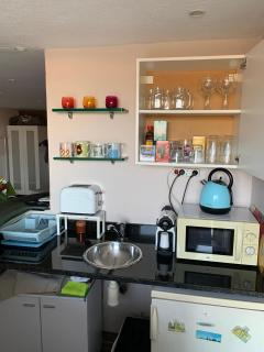 Apartamento con piscina y barbacoa cerca de Barcelona - Teià - 9