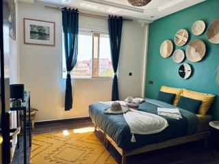 Taghazout surf house - 3