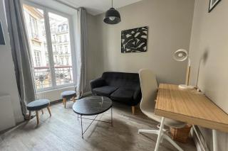 Flexliving - Beautiful 2-room apartment - Chaussée d'Antin - Paris 09 - París - 3