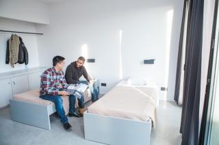 Antwerp Central Youth Hostel - Anvers - 9