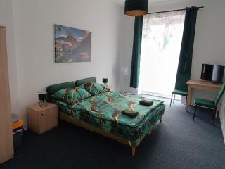 Green Rooms - Danzica - 8