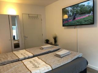 Luxe WELLNESS apartment Apeldoorn with JACUZZI and SAUNA - Apeldoorn - 8