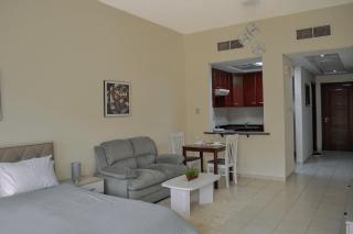 Cozy studio near Metro - Dubai - 4