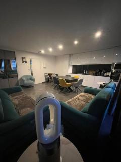 Appartement Spacieux et Luxueux - 7