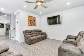 Baltimore Townhome with Private Rooftop Patio! - Baltimore - 6