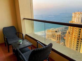 Stunning Sea and Marina View Apartment - Dubai - 1