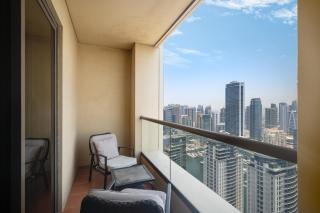 Marina View Luxury Apartment - Dubai - 8