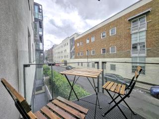 City Waterside, Old Street, Angel, Entire Private Apartment - Londra - 8