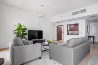 Breathtaking Sea View Apartment - Dubai - 7
