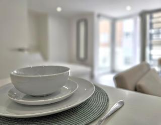 City Waterside, Old Street, Angel, Entire Private Apartment - Londra - 7