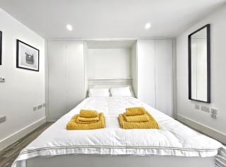 City Waterside, Old Street, Angel, Entire Private Apartment - Londra - 5