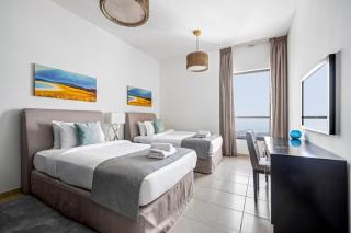 Breathtaking Sea View Apartment - Dubai - 6