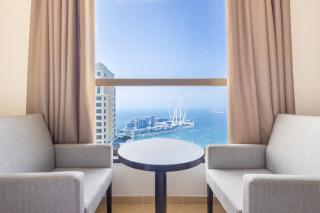 Luxury Sea View Apartment - Dubai - 9
