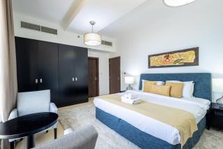 Luxury Sea View Apartment - Dubai - 8