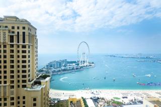 Luxury Sea View Apartment - Dubai - 0