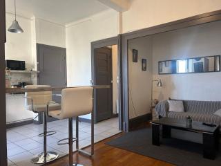 Spacieux cosy - 1 chambre Appartement - LYON Perrache Confluence 50 M2 - Lione - 0
