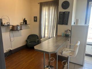 Spacieux cosy - 1 chambre Appartement - LYON Perrache Confluence 50 M2 - Lione - 6