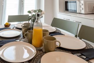 StayEasy Sauli1 - 2 Bedrooms, 2 baths next to Pasteur Metro - Milan - 4