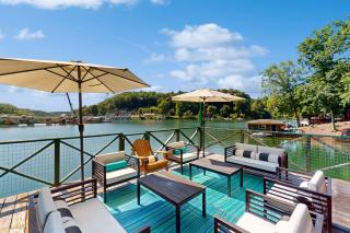 Little Lake Cottage - Lake Lure - 9