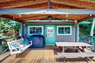 Little Lake Cottage - Lake Lure - 7