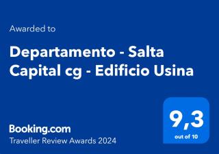 Departamento - Salta Capital cg - Edificio Usina - Salta - 9
