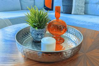 Spacious Bright Marina View Apartment - Dubái - 9