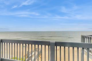 Toes in the Sand - North Topsail Beach - 8