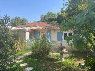 Houdarling Chalet et spa hammam jacuzzi et sauna - Nîmes - 0