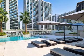 Modern Studio near Dubai Mall - Dubai - 1