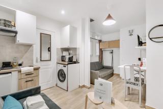 Studio 2pers#République#Paris 3 - París - 7