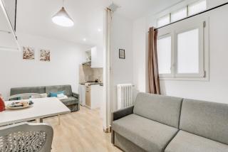 Studio 2pers#République#Paris 3 - París - 6