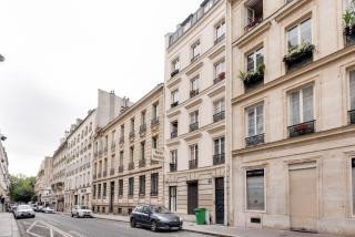 Studio 2pers#République#Paris 3 - París - 3