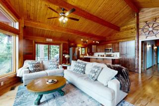 Hammersley Beach Cabin - Shelton - 7