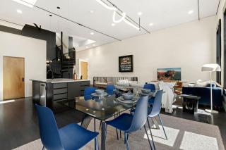 NEW! Modern Scandinavian Loft in Old Town Square - 2