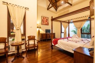 1-Bedroom Private Pool Saraswati Villa Seminyak - Seminyak - 6