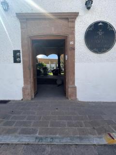 Hotel Casona El Calvario - 9