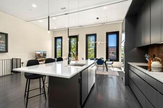 NEW! Modern Scandinavian Loft in Old Town Square - 4