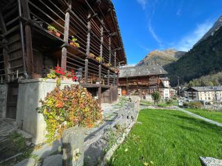 Stilish wooden chalet fully renovated near the lifts - Alagna Valsesia - 6
