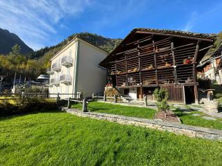 Stilish wooden chalet fully renovated near the lifts - Alagna Valsesia - 5