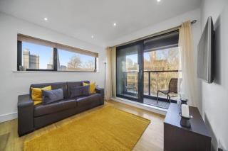 Modern 2-Bedroom, 2-Bath Apartment in Tower Bridge & London Bridge - Unbeatable Location & Transport Links - Londra - 9