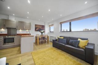 Modern 2-Bedroom, 2-Bath Apartment in Tower Bridge & London Bridge - Unbeatable Location & Transport Links - Londra - 6