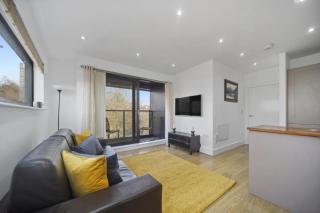 Modern 2-Bedroom, 2-Bath Apartment in Tower Bridge & London Bridge - Unbeatable Location & Transport Links - Londra - 0