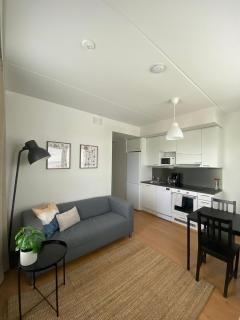 Forenom Serviced Apartments Oulu Lekatie - Oulu - 7