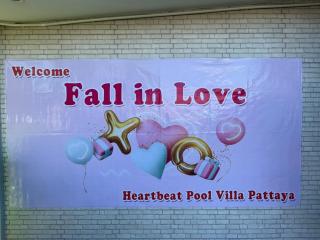 Heartbeat Fall in Love - Sattahip - 6