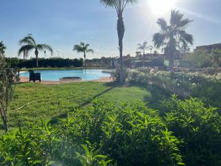 Fabuleux appartement, rez de jardin au sein de la palmeraie - 0