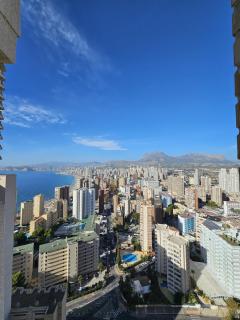 Apartamento Torre San Remo IF Benidorm - Benidorm - 0